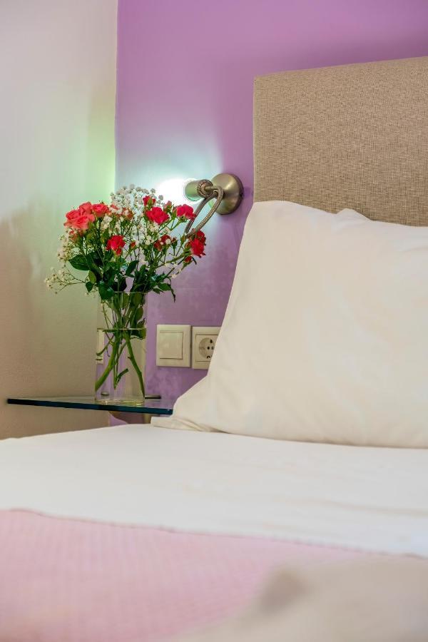 Boutique Hotel Fortino Hriszí Aktí Haniá Kültér fotó