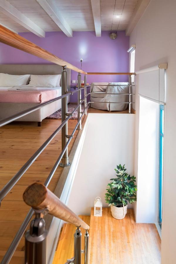 Boutique Hotel Fortino Hriszí Aktí Haniá Kültér fotó