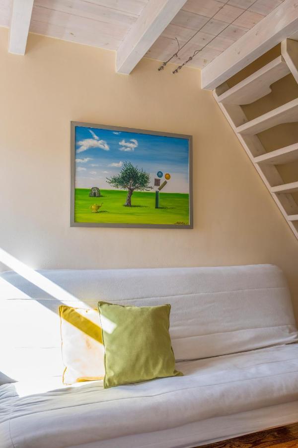 Boutique Hotel Fortino Hriszí Aktí Haniá Kültér fotó
