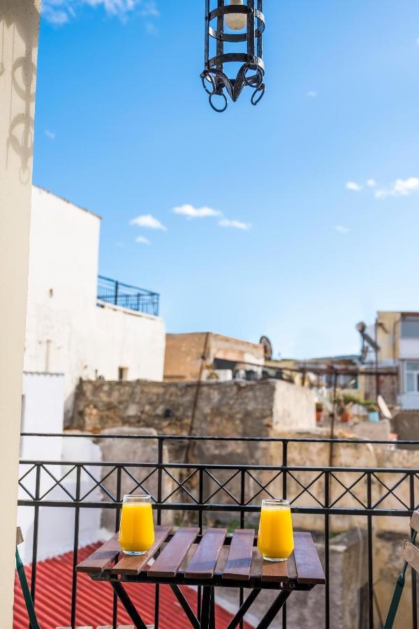 Boutique Hotel Fortino Hriszí Aktí Haniá Kültér fotó