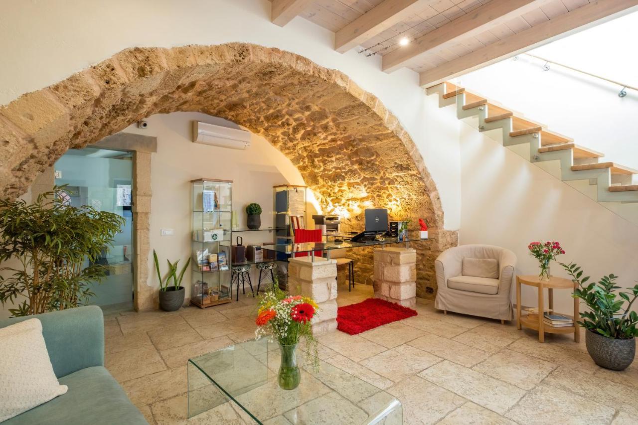 Boutique Hotel Fortino Hriszí Aktí Haniá Kültér fotó