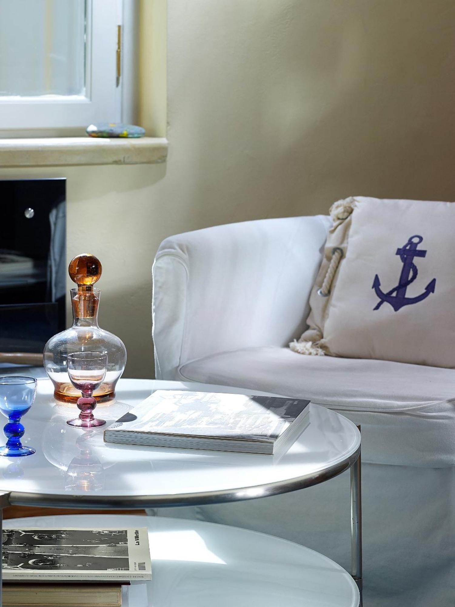 Boutique Hotel Fortino Hriszí Aktí Haniá Szoba fotó