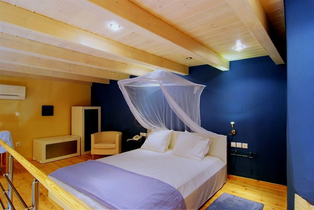 Boutique Hotel Fortino Hriszí Aktí Haniá Kültér fotó