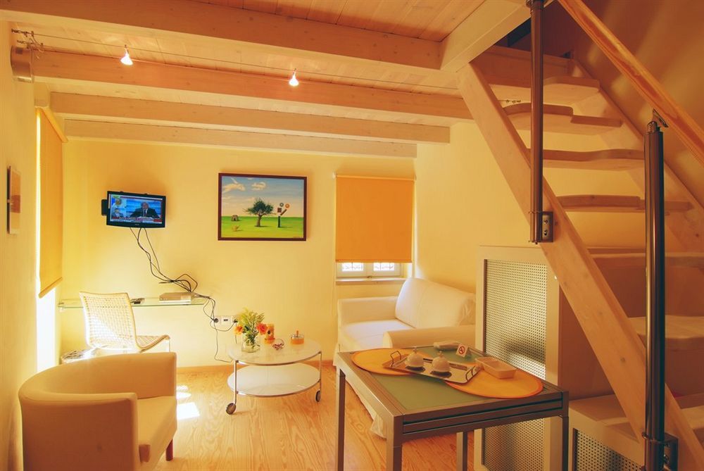 Boutique Hotel Fortino Hriszí Aktí Haniá Kültér fotó